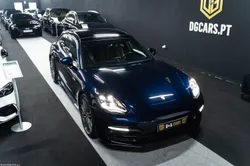 Porsche Panamera Sport Turismo 4S E-Hybrid