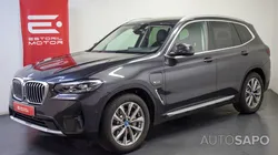 BMW X3 de 2022