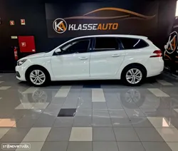 Peugeot 308 SW BlueHDi 130 Stop & Start Allure Pack