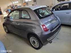 Fiat 500 0.9 TwinAir Lounge S&S