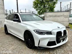 BMW 320 d Pack M Auto