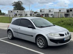 Renault Mégane 2 lugares fase 2