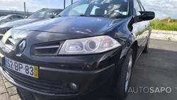 Renault Mégane Break 1.5 dCi Dynamique S de 2016