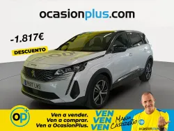 PEUGEOT 5008 1.2 PureTech S&S Active Pack 130