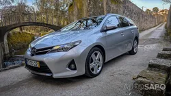 Toyota Auris 1.4 D-4D Comfort de 2013
