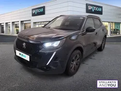 Peugeot 2008 BlueHDi 110 S&S BVM6 Style