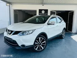 Nissan Qashqai 1.5 dCi Tekna 19 Pele