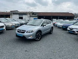 SUBARU XV BOXER 2.0D 147cv LUXURY 4WD