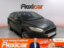 Ford Focus 1.0 Ecoboost Auto-S&S Trend 100
