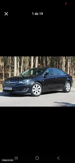 Opel Insignia 2.0 CDTI executive S/S
