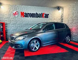 Peugeot 308 1.6 BlueHDi Active J17