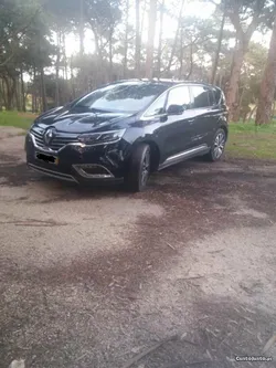 Renault Espace Espace Initiale Paris
