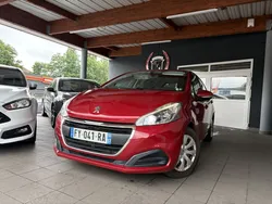 Peugeot 208 1.2 PURETECH 82CH ACTIVE S&S ETG5 5P