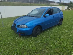 Seat Ibiza 1.2 c gasolina