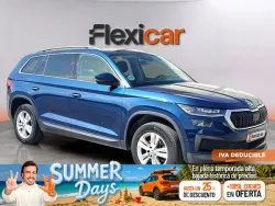 SKODA Kodiaq 2.0TDI AB tech Ambition 4x2 DSG 110kW