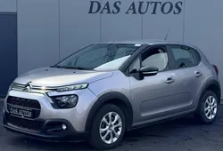 Citroën C3 III 1.5 BlueHDi 100ch S&S Feel E6.d