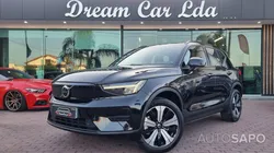 Volvo XC40 de 2022