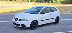 Seat Ibiza 6L 1.4 TDI ano 2008 a diesel (3 portas mas é de 5 lugares)
