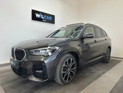 BMW X1 F48 LCI xDrive 20d 190 ch BVA8 M Sport