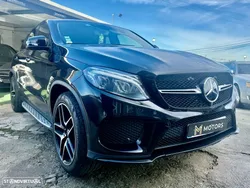 Mercedes-Benz GLE 350 d Coupé 4Matic