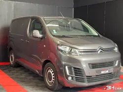 Citroen Jumpy Vu FOURGON 2.0 BLUEHDI 120CH M L1 DRIVER EAT8 BVA START-STOP