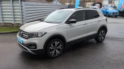 VOLKSWAGEN T-Cross 1.0 TSI 110 Start/Stop DSG7 Life Tech
