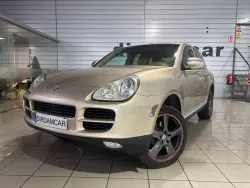 PORSCHE Cayenne Cayenne