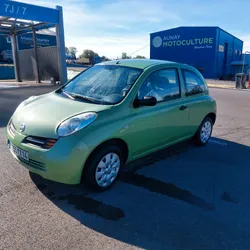 Nissan micra 1.2 16v