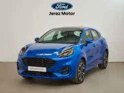 FORD Puma 1.0 EcoBoost MHEV ST-Line Aut. 125
