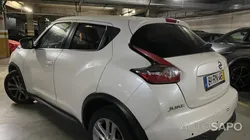 Nissan Juke 1.5 dCi Acenta de 2016