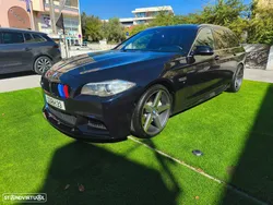 BMW M550d xDrive Auto