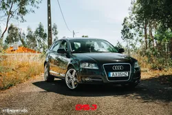 Audi A3 Sportback 1.6 TDI DPF S tronic S line Sport Pack