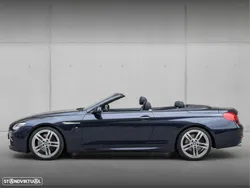 BMW 640 d xDrive M Sport Edition