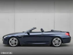 BMW 640 d xDrive M Sport Edition