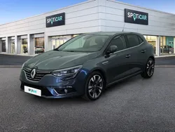 RENAULT Mégane IV Berline Blue dCi 115 EDC Intens
