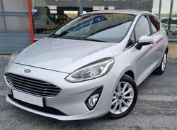 FORD Fiesta 1.0 EcoBoost 100ch Stop&Start Titanium 5p