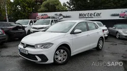Volkswagen Polo 1.0 Confortline de 2022