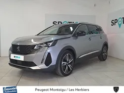 Peugeot 5008 BlueHDi 180ch S&S EAT8 GT Pack