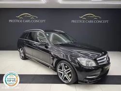 Mercedes-Benz C 220 CDi Avantgarde BlueEfficiency