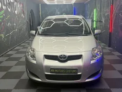 Toyota auris 90 d4d terra 2009