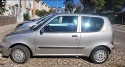 Fiat Seicento Fiat Seicento