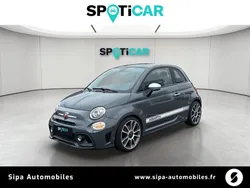 Abarth 500 595 1.4 Turbo 16V T-Jet 165 ch BVM5 Turismo 3p