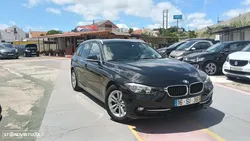 BMW 318 d Touring Line Sport Auto