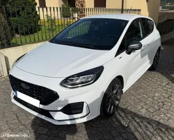 Ford Fiesta 1.0 EcoBoost ST-Line