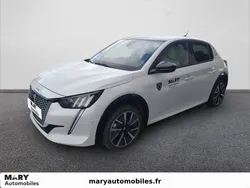 PEUGEOT 208 Electrique 50 kWh 136ch GT Line