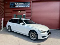Bmw 318 d 143cv touring climatisation gps regulateur 2014 carnet bmw