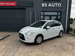 Citroen c3 1.2 vti 82ch 5p
