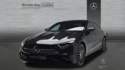 Mercedes-Benz CLS 300 -CLASS D 4MATIC AMG LINE