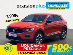 VOLKSWAGEN T-Roc 2.0TDI Advance Style DSG7