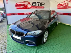 BMW 525 d Pack M Auto